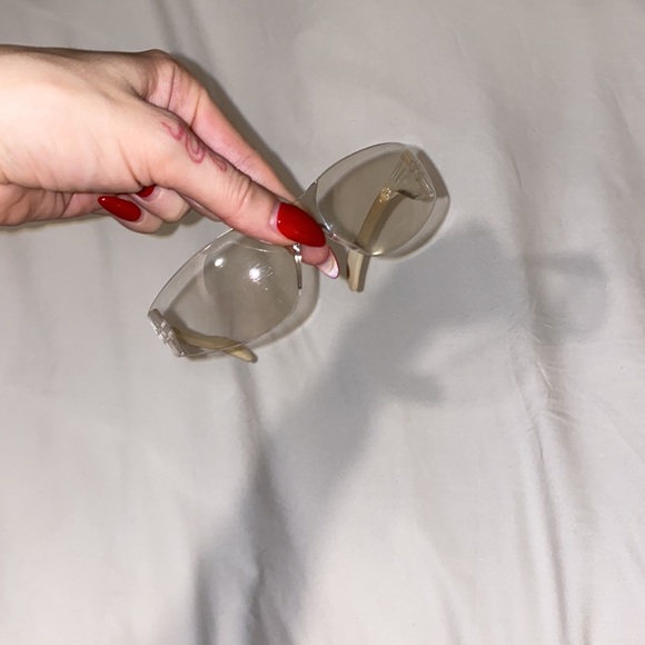 Clear sunglasses - Picture 4 of 6